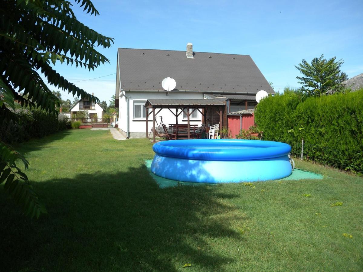 Apartment Balatonfenyves/Balaton 18390 Kültér fotó