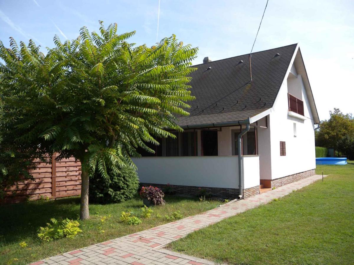 Apartment Balatonfenyves/Balaton 18390 Kültér fotó