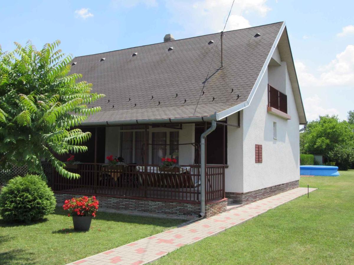 Apartment Balatonfenyves/Balaton 18390 Kültér fotó